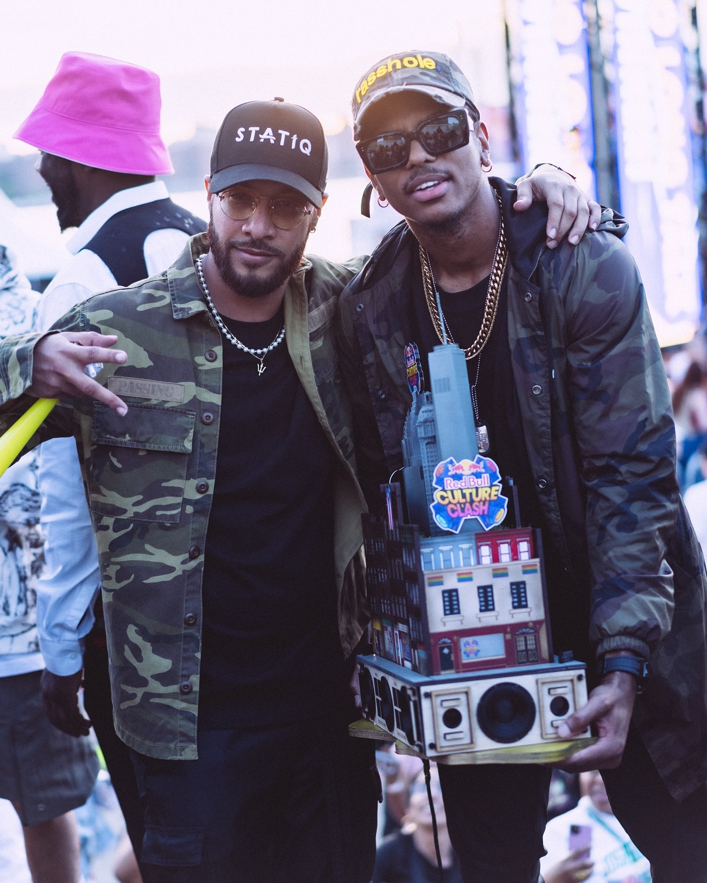 DJ PUFFY at CABANA POOL BAR Toronto CARNIVAL Wednesday The CLINIC